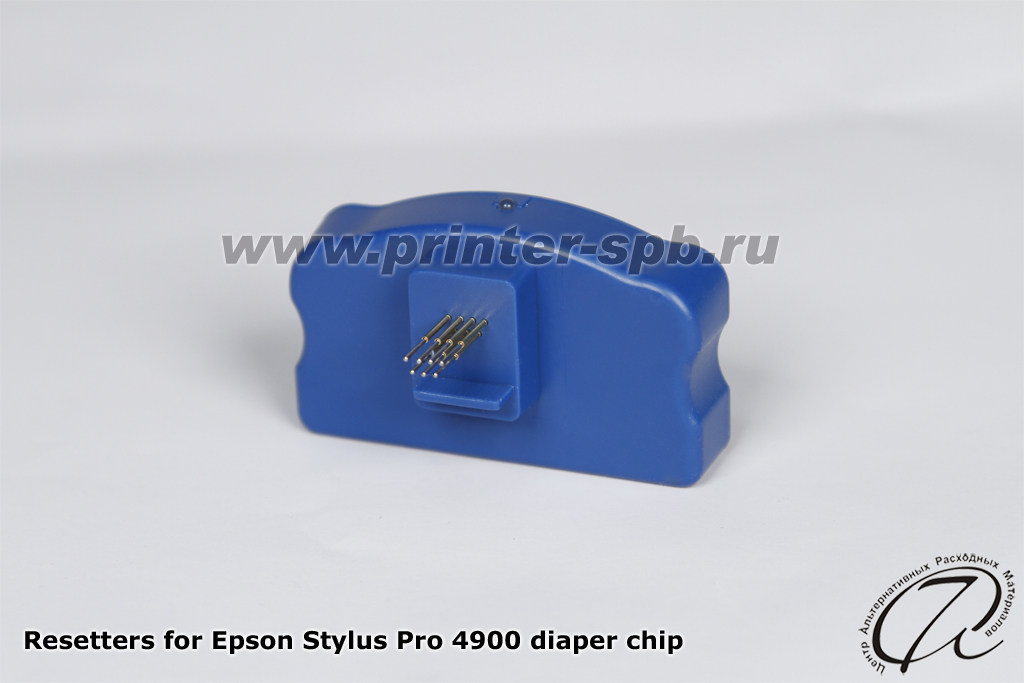 Программатор (обнулятор) для памперса Epson PRO 4900. Предназначен