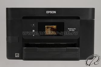 Epson WorkForce PRO WF-3720DWF, вид спереди