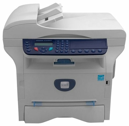 Xerox 3100 калибровка сканера