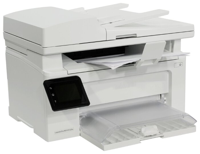 Hp laserjet mfp m132fn какой картридж