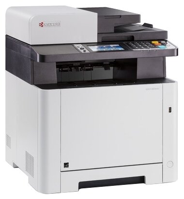 Мфу kyocera ecosys m5526cdn настройка сети