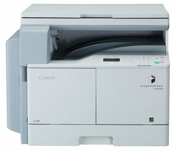 Canon ir2202 программа для сканирования