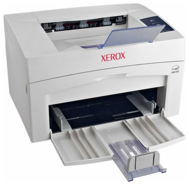 Принтер xerox 3119 не видит картридж