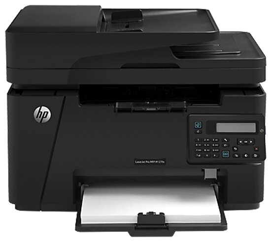 Какой картридж подходит для принтера hp laserjet pro mfp m125ra