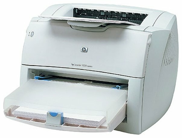 Можно ли на принтере laserjet