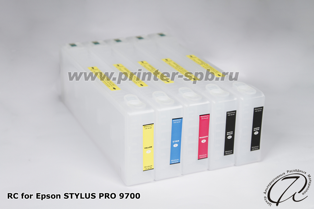 Инструкция Epson Stylus Pro 7700 - tehnomedservis