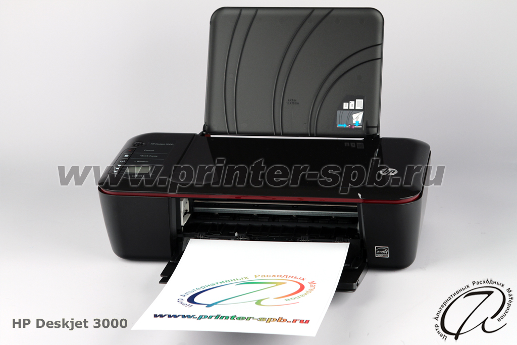 Принтер Hp Deskjet 3000 Купить