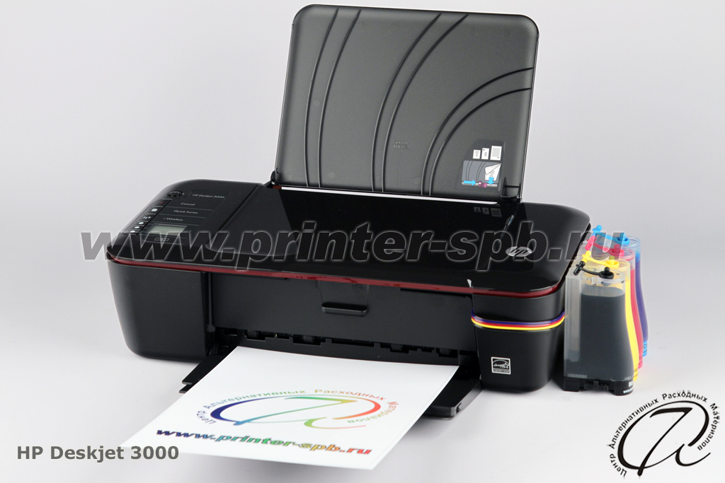 Принтер Hp Deskjet 3000 Купить