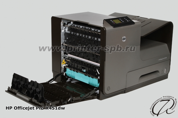 HP® Officejet Pro X451dw Printer (CN463A#B1H)